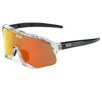Lunettes koo demos blanc rouge