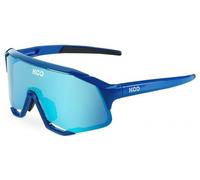 Lunettes KOO Demos bleu avec verres Zeiss Turquoise