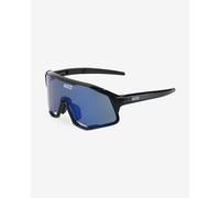 Lunettes KOO Demos noir avec verres Zeiss Blue Mirror
