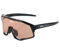 Lunettes koo demos noir rose