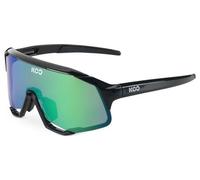 Lunettes koo demos noir vert