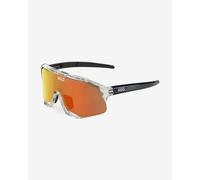 Lunettes KOO Demos transparent avec verres Zeiss Red Mirror