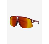 Lunettes KOO Hype Dark Red Matt avec verres Red Mirror
