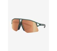 Lunettes KOO Hype Green Glass Matt avec verres Copper Mirror