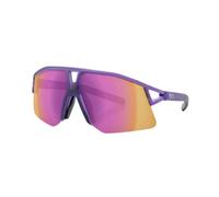 Koo Hype Sunglasses Violet Pink Mirror Lens/CAT3 Violet Glass Matt
