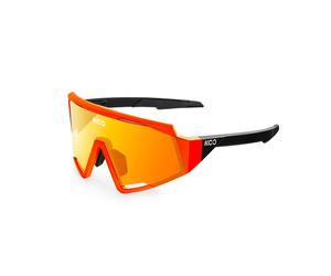 Lunettes KOO Spect Orange Fluor