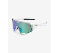 Lunettes KOO Spectro blanc avec verres Zeiss Green Mirror
