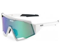 Lunettes koo spectro blanc vert