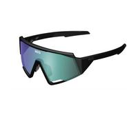 Lunettes KOO SPECTRO MATT (Black Matt/Green) cat 3 T.U.