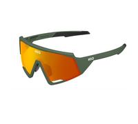Lunettes KOO SPECTRO MATT (Green Matt Orange) cat 2 T.U.