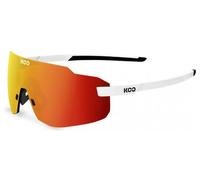 Lunettes unisexe koo supernova blanc rouge