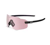 Lunettes KOO SUPERNOVA Photochromiques (Black Mat/Photo pink) cat 1-3 T.U.