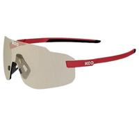Lunettes koo supernova strade bianche siana rouge noir