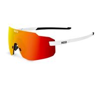 Lunettes KOO SUPERNOVA (White/Red) cat 2 T.U.