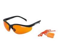 Lunettes KS TOOLS - Avec protections auditives - 310.0161 G