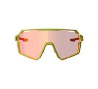 Lunettes Leatt Rideviz Pro Cryztal Vert