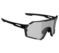 Lunettes leatt rideviz pro noir verre iriz silver 17 vlt