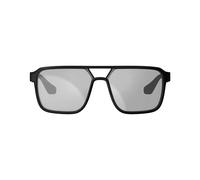 Leatt TheViz Pyrenees, lunettes de soleil Noir/Gris Argent (17%) Noir/Gris Argent (17%)