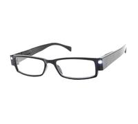 Lunettes loupe +2.5 AUTONOMIE ET BIEN ÊTRE TMI 5437 - Eclairante par LED - 15 x 3 x 4cm