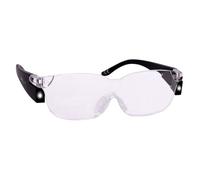 Lunettes loupe - Toppers van TV - Zoom Vision + - Grossissement x1,6 - Lumière LED - Noir/transparent