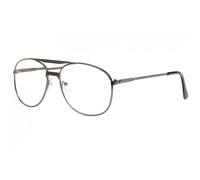 Lunettes Loupes-New Time-Grosses LunettesLloupe Argent en Metal Vysia - Dioptrie 2 - Gris