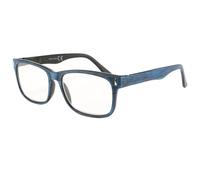 Lunettes Loupes-New Time-Lunettes de lecture bois Bleu Nowa - Dioptrie 1 - Bleu
