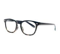 Lunettes Loupes-New Time-Lunettes de lecture originales bleues Fashion Fity New Time - Dioptrie 2 - Bleu