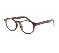 Lunettes Loupes-New Time-Lunettes Loupe Mode écailles marron Foncé - Dioptrie 1,5 - Marron