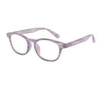 Lunettes Loupes-New Time-Lunettes Loupe Tendance monture Violette Bula - Dioptrie 2,5 - Violet