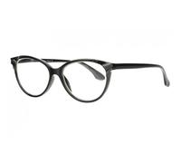 Lunettes Loupes-Nyls Création-Fines Lunettes de lecture Noires Papillon Femme Chics Selly - Dioptrie 1 - Noir