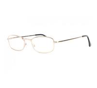 Lunettes Loupes-Proloupe-Fines lunettes de Lecture dorees en Metal Legeres et souples Fymo - Dioptrie 1,5 - Jaune