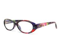 Lunettes Loupes-Proloupe-Lunette lecture femme violette Rosy - Dioptrie 2 - Violet