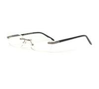 Lunettes Loupes-Proloupe-Lunette lecture percée noire Loga - Dioptrie 3,5 - Noir