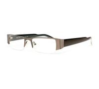 Lunettes Loupes-Proloupe-Lunettes de lecture noires metal tendance Lyra Proloupe - Dioptrie 1,5 - Noir
