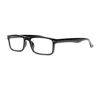 Lunettes Loupes-Proloupe-Lunettes de lecture noires rectangles Asty Proloupe - Dioptrie 1 - Noir