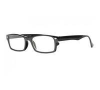 Lunettes Loupes-Proloupe-Lunettes de lecture noires rectangles epurees classes Roff - Dioptrie 3 - Noir