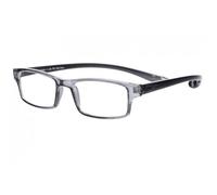 Lunettes Loupes-Proloupe-Lunettes de lecture tour de cou Grises et Noires Xely - Dioptrie 1 - Gris