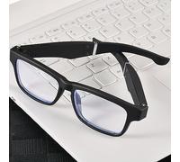 Lunettes, Lunettes Intelligentes sans Fil V5.0 avec Micro intégré pour Parler, Regarder la Télévision, écouter de la Musique, Son Stéréo de Type, des Yeux, Lunettes