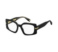 Lunettes de Vue MARC JACOBS MJ 1111 53/20/140 807 BLACK ACETATE FRAMES WOMAN MARC JACOBS MJ 1111 BLACK Optical frames