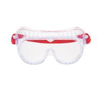 Lunettes masque avec écran polycarbonate 3M 4700, verre incolore