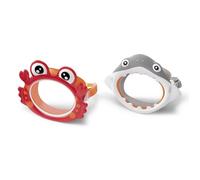 Lunettes-masque de natation - Animaux - Enfant - Sport - Mixte - 2 modèles