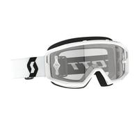 Scott Primal Clear Lunettes de motocross, blanc pour homme