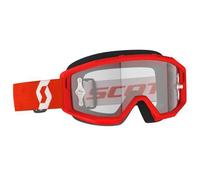 lunettes masque motocross enduro Scott Primal 2023 rouge