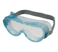 Lunettes masque polycarbonate incolore. - Couleur : Incolore - DELTA PLUS