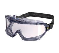 Lunettes masque polycarbonate ventilation indirecte Delta Plus Galeras Clear - incolore