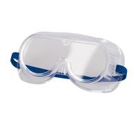 Lunettes-masque transparent Kerbl Noir TU