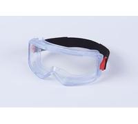 Lunettes-masques de protection 3M GoggleGear série 3000, joint PVC