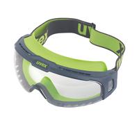 Lunettes masques de protection à verre transparent Uvex U-Sonic