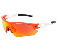 Lunettes massi saga orange blanc ref 45866