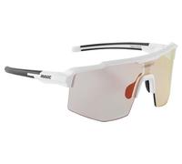 Lunettes mavic blanc rouge photochromique